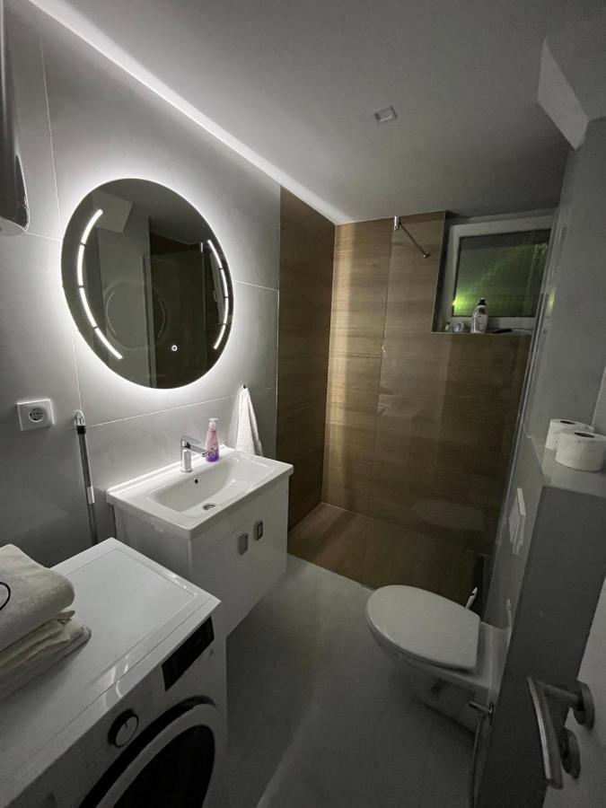 Mia Apartman Visoko Εξωτερικό φωτογραφία